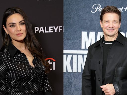 'Knives Out 3': Mila Kunis and Jeremy Renner Join 'Wake up Dead Man' Sequel