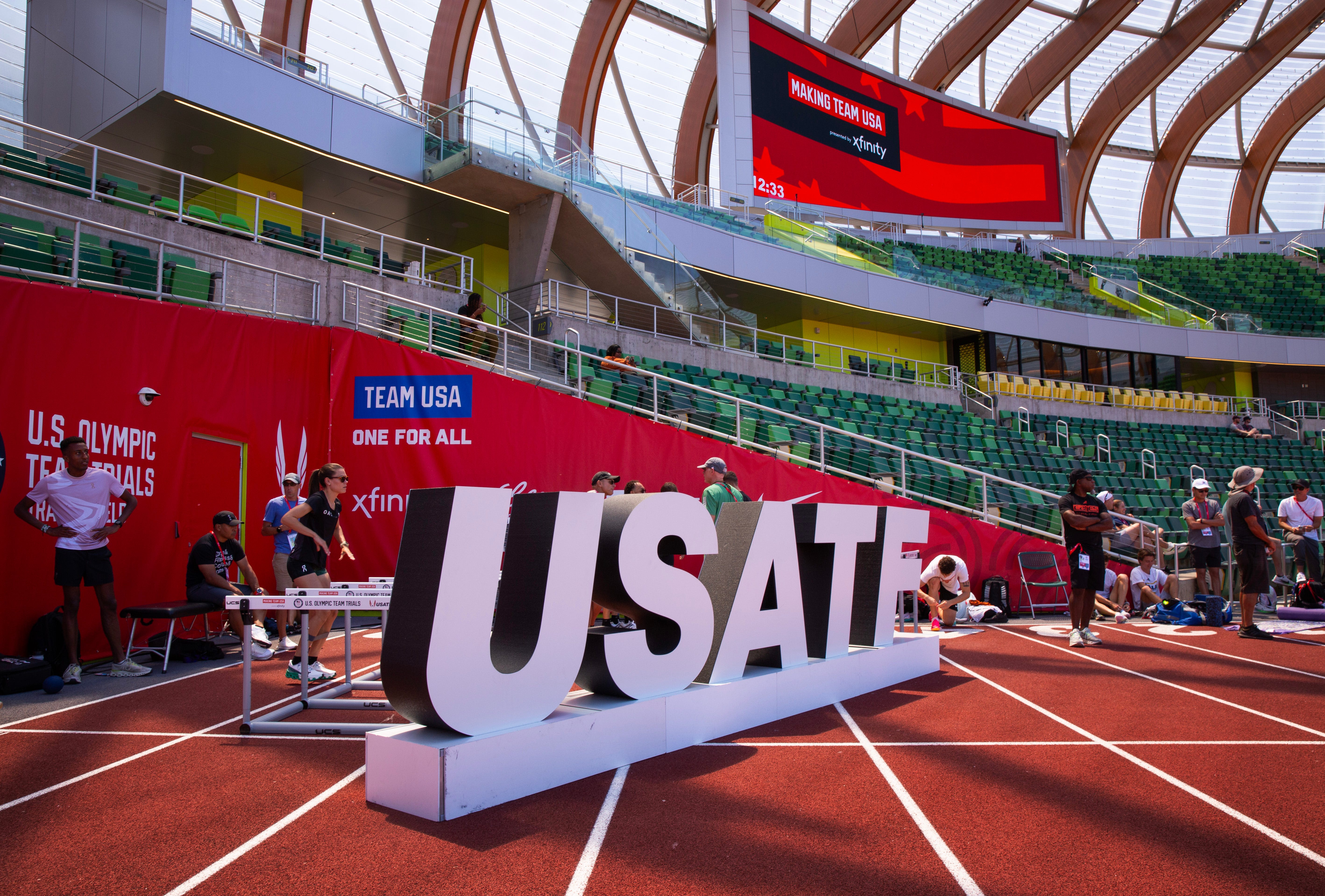 Your guide to US Olympic Track and Field Trials at Hayward Field in Eugene