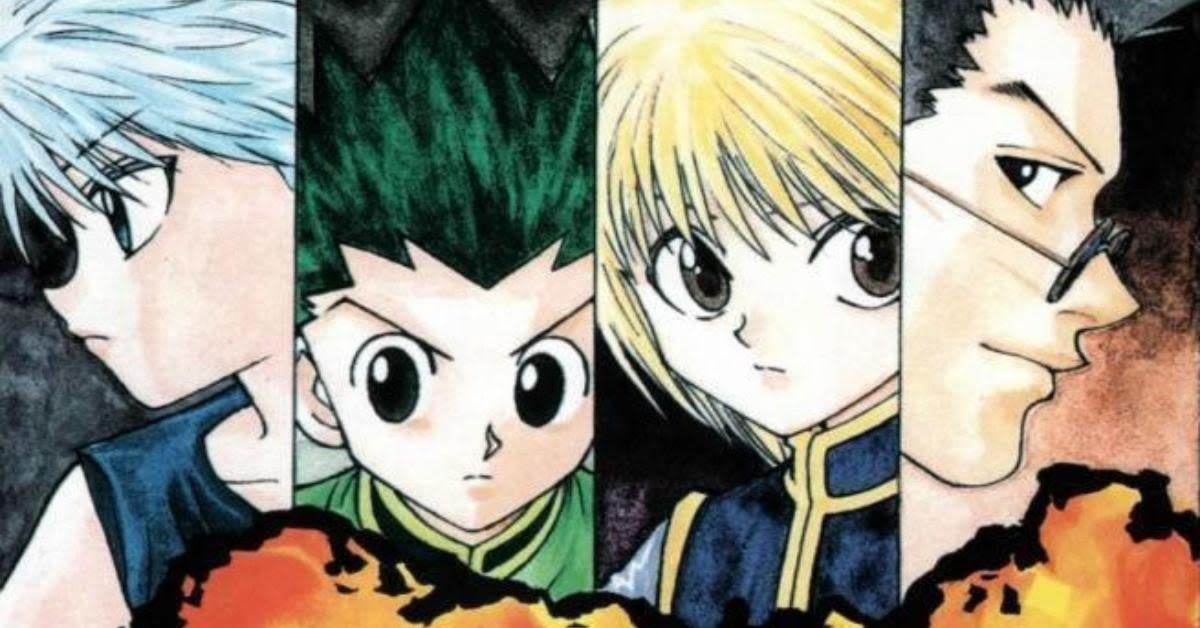 Hunter x Hunter Fans Are Rising Up Thanks to the Manga's New Teasers