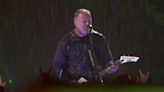 Metallica toca "Master Of Puppets" debaixo de violenta tempestade. Veja o vídeo postado pela banda!