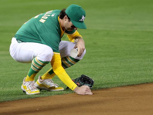 A's cherishing final memories in Oakland, at ‘special' Coliseum