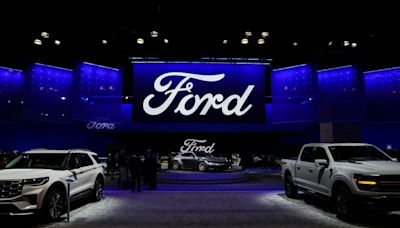 Ford profit disappoints, stock falls 11% as quality issues dog automaker