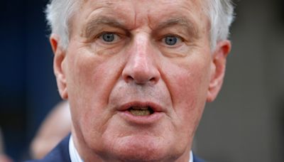 Barnier devant les députés Renaissance: découverte entre alliés de circonstance