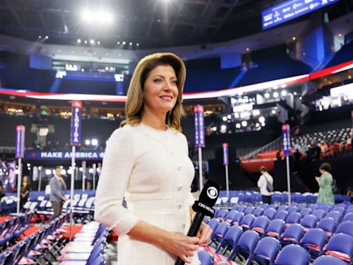 Norah O'Donnell to Exit 'CBS Evening News'