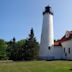 Point Iroquois Light