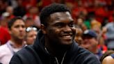 Zion Williamson cleared to play without restrictions after foot injury