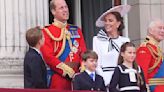 Britain Trooping The Color