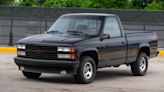 1993 Chevy 454 SS with Just 18k Miles Sells for Over $60K