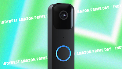 Blink video doorbell is reduced to less than £30 in Amazon Prime Day sale