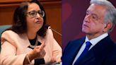 AMLO rechaza reunirse con Norma Piña para dialogar sobre reforma al Poder Judicial: “Yo no tengo nada que ver”
