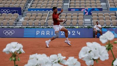 La espectacular estadística que vaticina la medalla dorada para Novak Djokovic