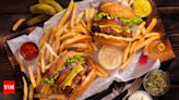 Junk Food and Anxiety: A Dangerous Connection Revealed by Study | - Times of India