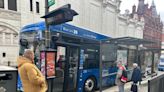 'I went on one of NCT's new electric buses - sleek, but I felt queasy afterwards'