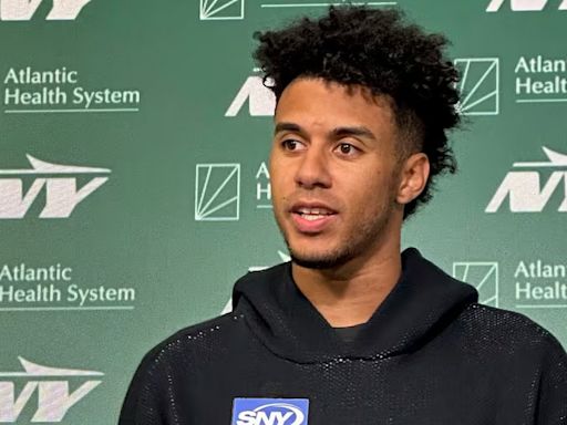 Jordan Travis ready for next chapter in football journey with Jets