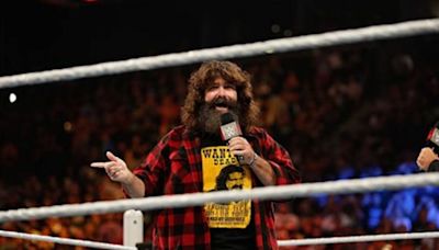 Mick Foley on Coveted Wrestling Destination