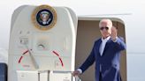 Biden eyes Georgia and Texas trips from Rehoboth bunker