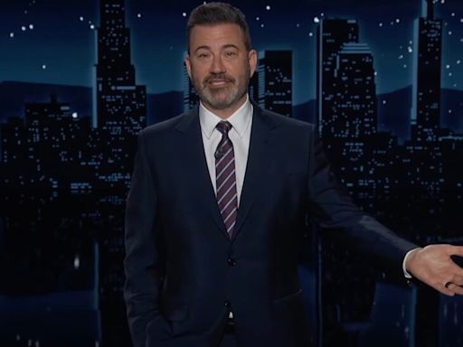 Jimmy Kimmel Recaps Stormy Daniels’s Testimony in Court