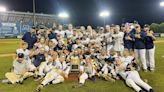 Farragut Baseball wins 4A state championship on Friday