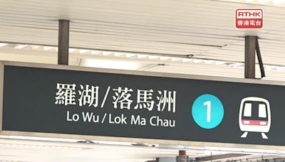 深圳市政府稱長遠探索將香港東鐵引入羅湖境內並興建一地兩檢口岸 - RTHK