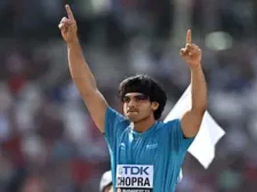 India's top athletics stars vie for Olympics berths at National Inter-State Championships | Business Insider India