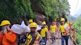 Three Char Dham Yatra pilgrims killed, five injured in landslide at Chirbasa in Kedarnath