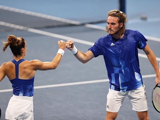 After Maria Sakkari's stunning Olympic revelation, Stefanos Tsitsipas makes decision