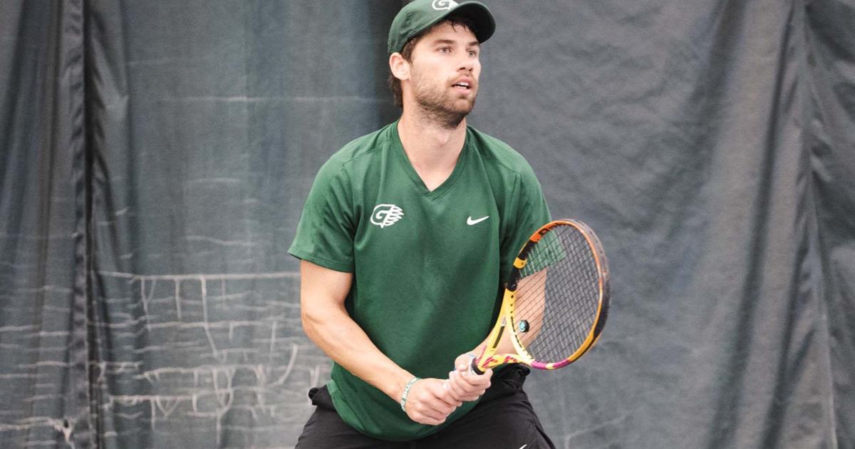 Alex Gurmendi Leads 3 Georgia Gwinnett College Men's Tennis All-Americans