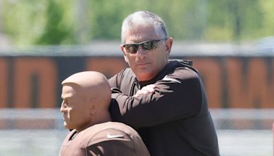 Jim Schwartz admits mistakes. A realistic look at QBs – Terry Pluto’s Browns Scribbles