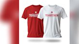 Huskers launch ‘Nebraska Together’ apparel for tornado relief