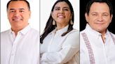 Elecciones 2024: ¿Quiénes son los candidatos y candidatas para gobernar Yucatán?