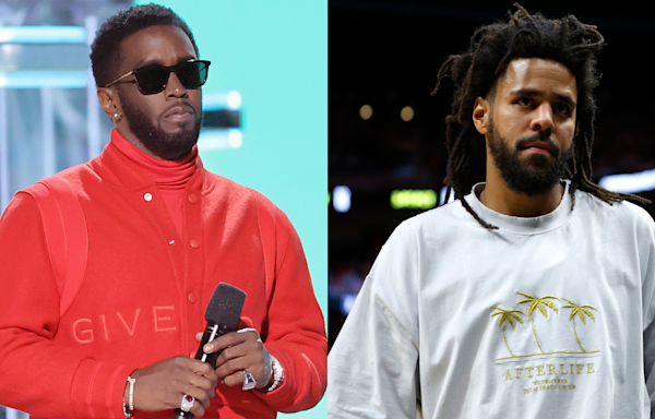 Diddy Allegedly Threatened To Cut J. Cole’s Throat Years Ago Over Kendrick Lamar