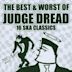 Best Worst of Judge Dread