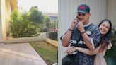 From a huge balcony to décor plans; parents-to-be Prince Narula and Yuvika Chaudhary give a glimpse into their lavish 3-BHK apartment