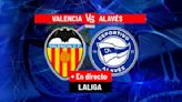 Valencia - Alavés en directo | Marca