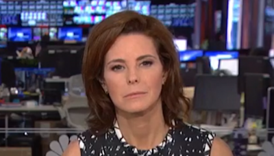 MSNBC’s Stephanie Ruhle, Who Just Days Ago Defended Kamala’s Policy Vagueness, Scores First Solo Network Sitdown With Dem...