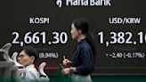 Stock market today: Asian shares decline after report shows US manufacturing contracted in May