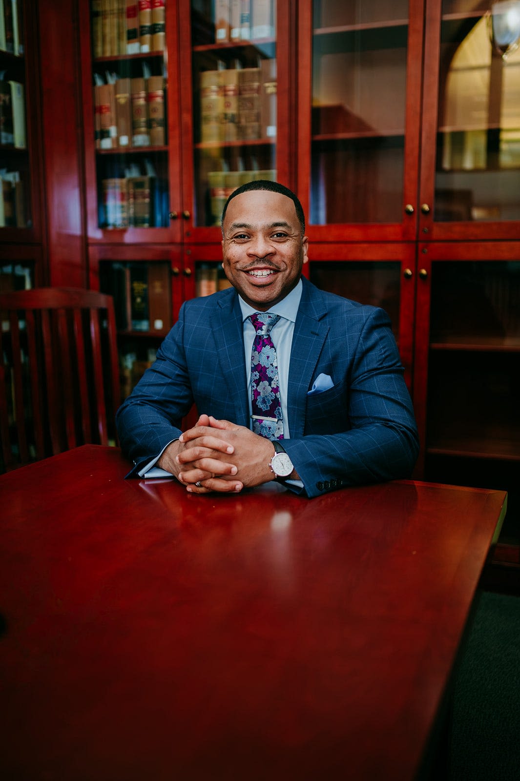 Tennessee U.S. Congress election: Meet Corey Strong, candidate for House District 9