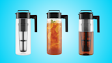 This gadget makes iced tea in just ten minutes and it's down to $25: 'My tea tastes better'