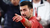 Djokovic beats Musetti after 3am in latest ever French Open finish