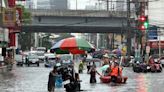 Typhoon Gaemi live: Taiwan braces for intensifying storm as flights cancelled, offices and schools shut down