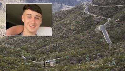 Jay Slater search map as Tenerife rescue workers concentrate on 'three ravines'