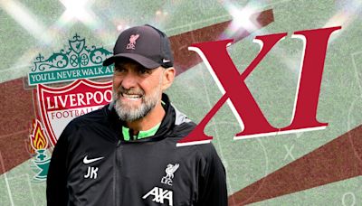 Liverpool XI vs Aston Villa: Predicted lineup, confirmed team news, injury latest for Premier League today