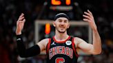 Bulls' Alex Caruso wins 2024 NBA Hustle Award