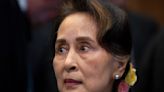 Myanmar's Suu Kyi testifies in her official secrets case