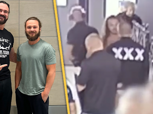 Backstage News on Drew McIntyre's Now-Deleted Photo With AEW's Jack Perry