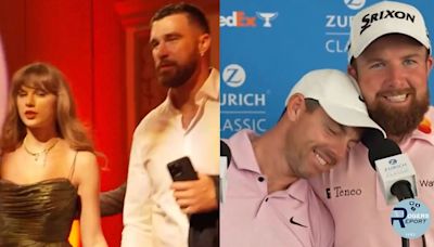 Rory McIlroy sings, Taylor and Travis on the course, AK's latest win | Rogers Report