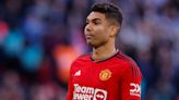 Casemiro 'The Last Player' Man Utd Should Play in Defence