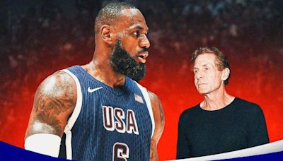 Skip Bayless Trolls LeBron James for Umpteenth Time