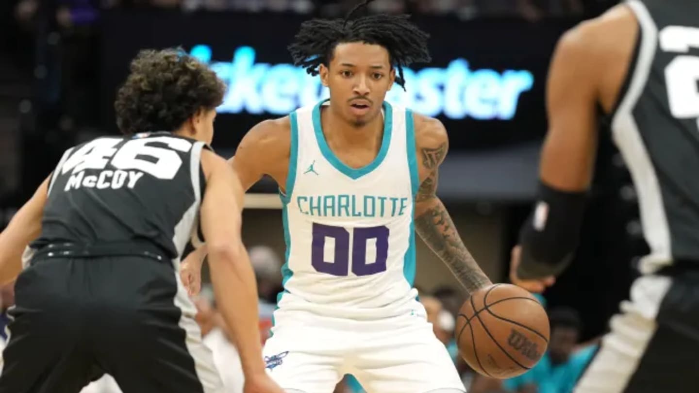 Hornets Player Grades: Nick Smith Jr.