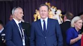Lord Cameron subject to hoax call and messages, Foreign Office reveals